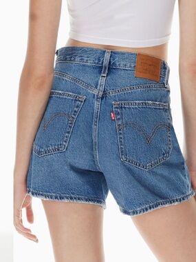 Levi's High Loose Short- Aritzia Release